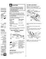 Preview for 15 page of Kenmore 116.30012 Owner'S Manual