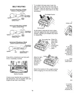 Preview for 16 page of Kenmore 116.30012 Owner'S Manual