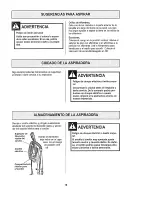 Preview for 30 page of Kenmore 116.30012 Owner'S Manual