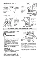 Preview for 32 page of Kenmore 116.30012 Owner'S Manual