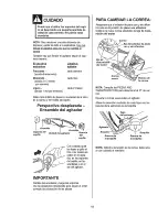 Preview for 35 page of Kenmore 116.30012 Owner'S Manual