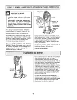 Preview for 38 page of Kenmore 116.30012 Owner'S Manual