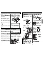 Preview for 15 page of Kenmore 116.30405C Owner'S Manual