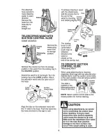 Preview for 9 page of Kenmore 116.30412 Owner'S Manual