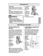 Preview for 11 page of Kenmore 116.30412 Owner'S Manual