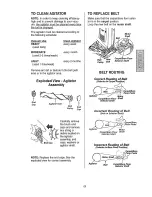 Preview for 17 page of Kenmore 116.30412 Owner'S Manual