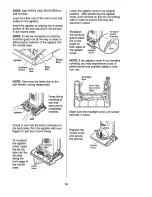 Preview for 18 page of Kenmore 116.30412 Owner'S Manual