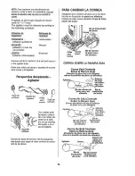 Preview for 38 page of Kenmore 116.30412 Owner'S Manual