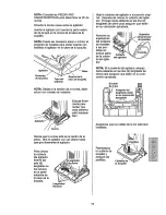 Preview for 39 page of Kenmore 116.30412 Owner'S Manual