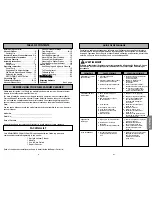 Preview for 2 page of Kenmore 116.30608C Use & Care Manual