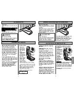 Preview for 12 page of Kenmore 116.30608C Use & Care Manual