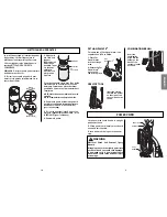 Preview for 9 page of Kenmore 116.30611C Manual