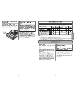 Preview for 13 page of Kenmore 116.30611C Manual