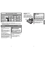 Preview for 15 page of Kenmore 116.30611C Manual