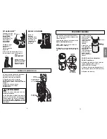 Preview for 19 page of Kenmore 116.30611C Manual