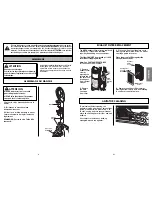 Preview for 21 page of Kenmore 116.30611C Manual