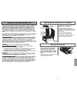 Preview for 4 page of Kenmore 116.30612C Use & Care Manual