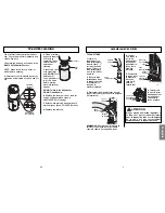 Предварительный просмотр 20 страницы Kenmore 116.30613C Use & Care Manual