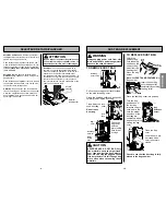 Preview for 15 page of Kenmore 116.30701C Owner'S Manual