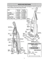 Preview for 4 page of Kenmore 116.30712 Owner'S Manual