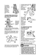 Preview for 9 page of Kenmore 116.30712 Owner'S Manual