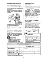 Preview for 10 page of Kenmore 116.30712 Owner'S Manual