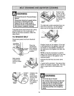 Preview for 16 page of Kenmore 116.30712 Owner'S Manual