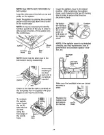 Preview for 18 page of Kenmore 116.30712 Owner'S Manual