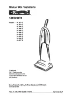 Preview for 25 page of Kenmore 116.30712 Owner'S Manual