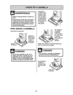 Preview for 44 page of Kenmore 116.30712 Owner'S Manual