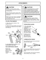 Предварительный просмотр 12 страницы Kenmore 116.31040 Use & Care Manual