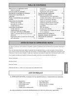 Предварительный просмотр 27 страницы Kenmore 116.31040 Use & Care Manual