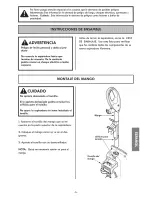 Предварительный просмотр 31 страницы Kenmore 116.31040 Use & Care Manual