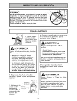 Предварительный просмотр 34 страницы Kenmore 116.31040 Use & Care Manual