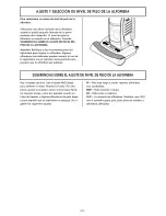 Предварительный просмотр 36 страницы Kenmore 116.31040 Use & Care Manual