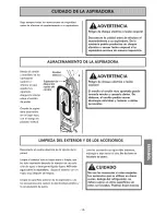 Предварительный просмотр 41 страницы Kenmore 116.31040 Use & Care Manual