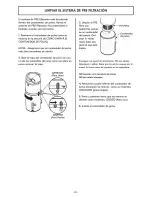 Предварительный просмотр 44 страницы Kenmore 116.31040 Use & Care Manual