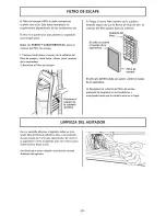 Предварительный просмотр 46 страницы Kenmore 116.31040 Use & Care Manual