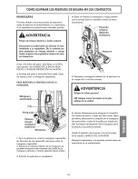 Предварительный просмотр 47 страницы Kenmore 116.31040 Use & Care Manual