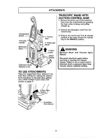 Preview for 10 page of Kenmore 116.31069 Use & Care Manual