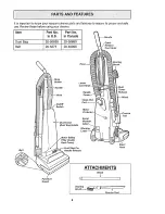 Preview for 4 page of Kenmore 116.31079 Owner'S Manual