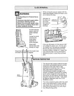 Preview for 15 page of Kenmore 116.31079 Owner'S Manual