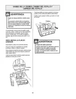 Preview for 29 page of Kenmore 116.31079 Owner'S Manual