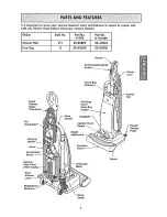 Preview for 5 page of Kenmore 116.31100 Use And Care Manual