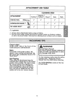 Preview for 13 page of Kenmore 116.31100 Use And Care Manual