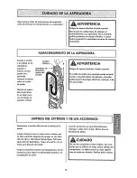 Preview for 37 page of Kenmore 116.31100 Use And Care Manual