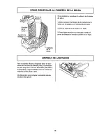 Preview for 40 page of Kenmore 116.31100 Use And Care Manual