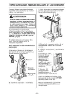 Preview for 43 page of Kenmore 116.31140 Use & Care Manual