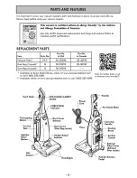 Preview for 5 page of Kenmore 116.31150 Use And Care Manual