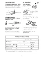 Preview for 12 page of Kenmore 116.31150 Use And Care Manual